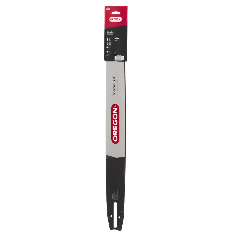 Meilleur Choix Guide Chaîne Tronçonneuse 188VXLHD176 Guide 45 cm Pas 3/8&Prime;Jauge 1.5 Maillons 64 VersaCut™
