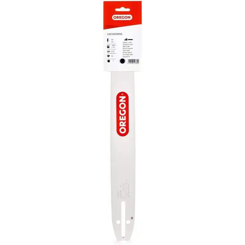 Haute Qualité Guide Chaîne Tronçonneuse 188VXLHK153 Guide 45 cm Pas 3/8&Prime;Jauge 1.5 Maillons 64 VersaCut™