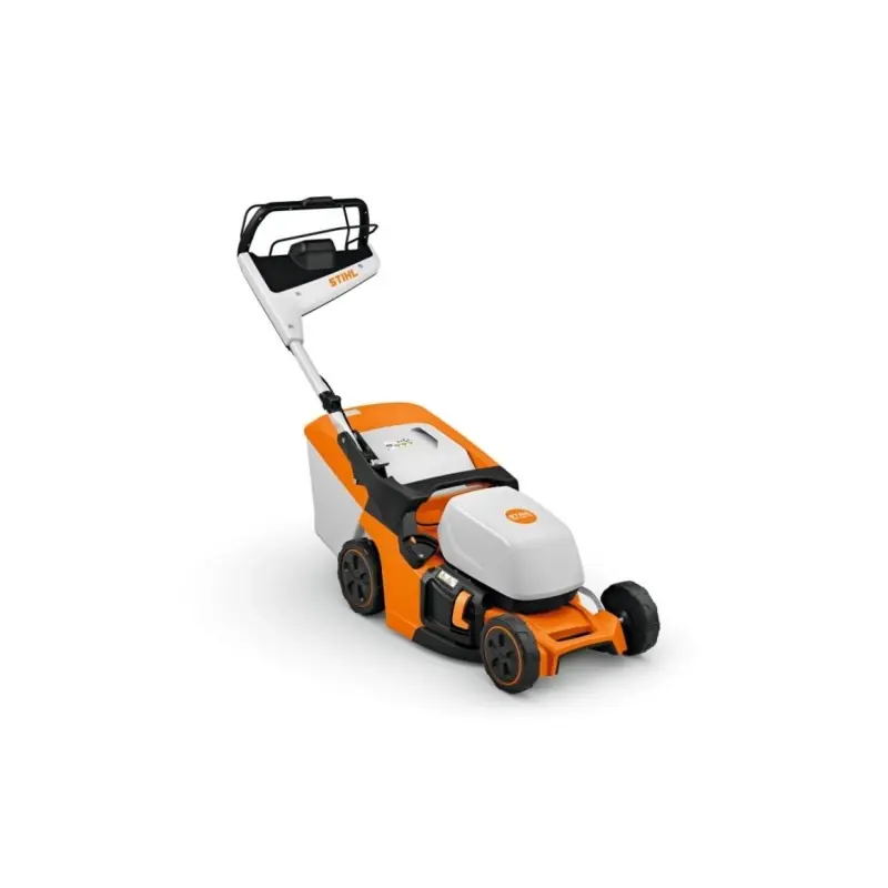 Vente Flash Tondeuse à batterie STIHL RMA 443 PV, sans batterie ni chargeur Réf. WA400111410