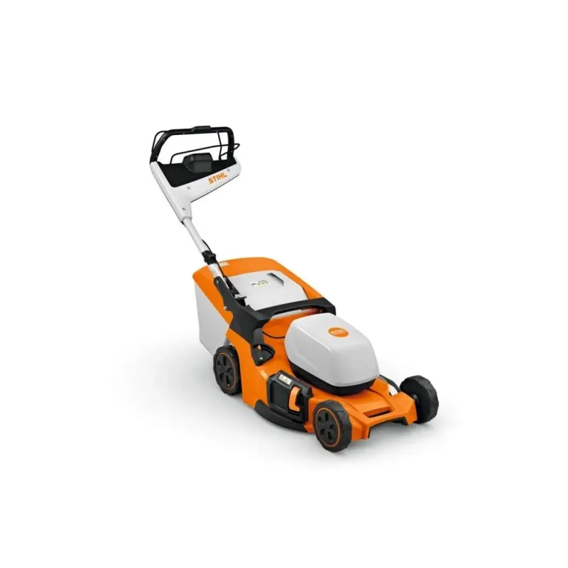 Seulement Aujourd&rsquo;hui Tondeuse à batterie STIHL RMA 453 PV, sans batterie ni chargeur Réf. WA420111400