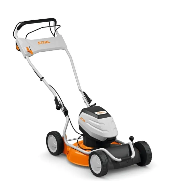 Prix Cassé Tondeuse mulching à batterie STIHL RMA 2 RV, sans batterie ni chargeur Réf. 63570111410