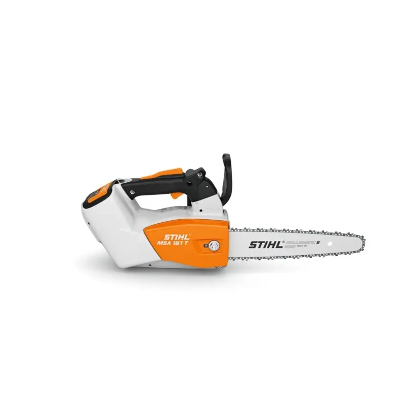 Offre Exclusive Tronçonneuse d‘élagage à batterie STIHL MSA 161 T guide 30cm Réf. 12522000043