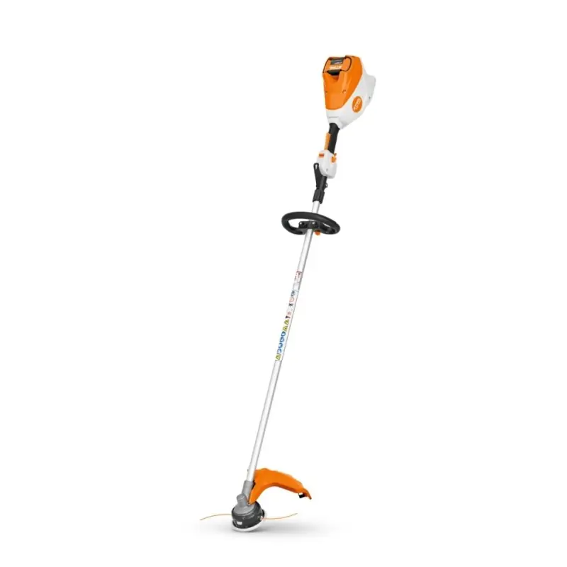 Débroussailleuse à batterie STIHL FSA 120 R avec poignée ronde, sans batterie ni chargeur Réf. FA082000005 Bon Marché