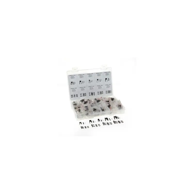 Attaches pour Chaîne de Transmission Réduction