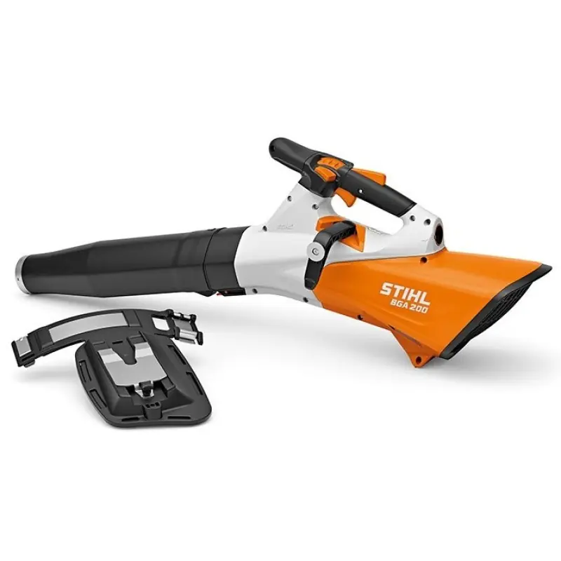 Souffleur de feuilles à batterie STIHL BGA 200 avec système de portage à dos Réf. BA012000000 Promotion