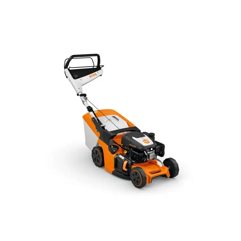 Tondeuse thermique STIHL tractée avec variateur – RM 443 V Réf. WB400113420 Meilleure Vente
