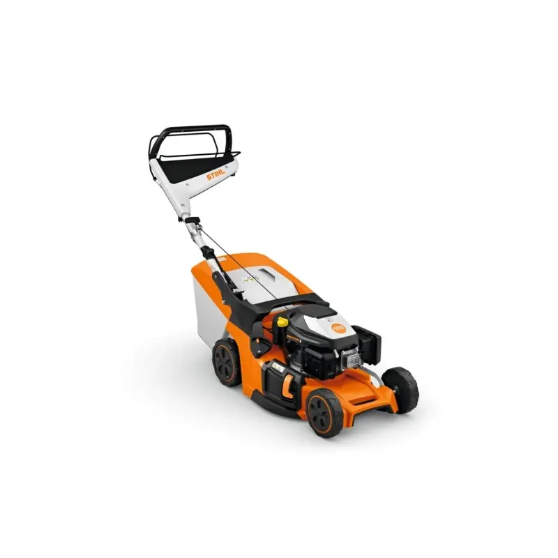 Dernier Modèle Tondeuse thermique STIHL tractée – RM 448 T Réf. WB410113400
