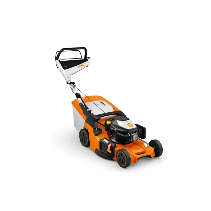 Tondeuse thermique STIHL tractée et variateur – RM 453 V Réf. WB420113410 Satisfait Ou Remboursé
