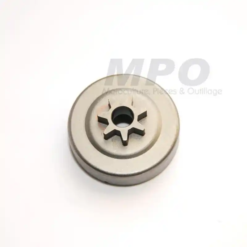 Pignon de chaîne 0,325&Prime; 7 dents pour Stihl 017, 018, 021, 023, 025, MS170 , MS180, MS181, MS210, MS211, MS211C, MS230… Offre Limitée