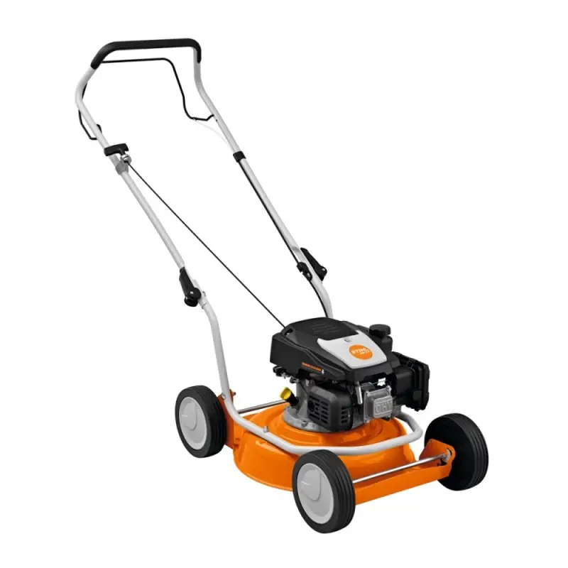 Must-Have Tondeuse mulching thermique STIHL non tractée – RM 2 R Réf. 63570113416
