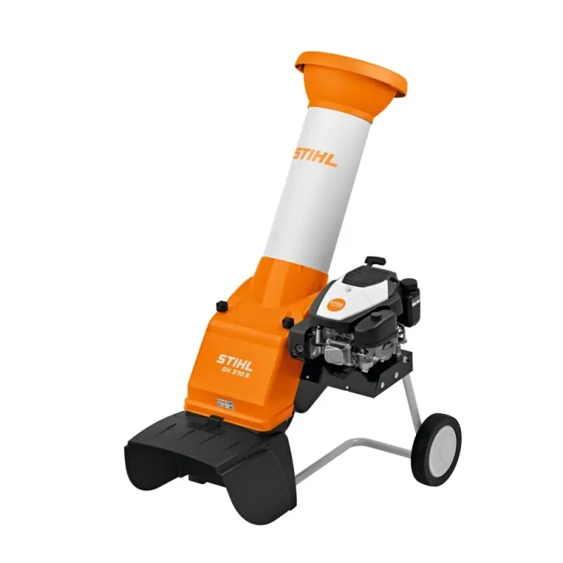 Broyeur de végétaux thermique STIHL - GH 370 S Réf. 60012000010 Expédition Rapide