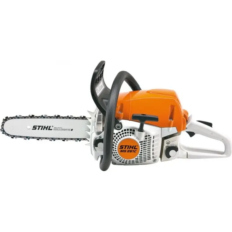 Must-Have Tronçonneuse thermique STIHL MS 251 C-BE en guide de 45cm Réf. 11432000677