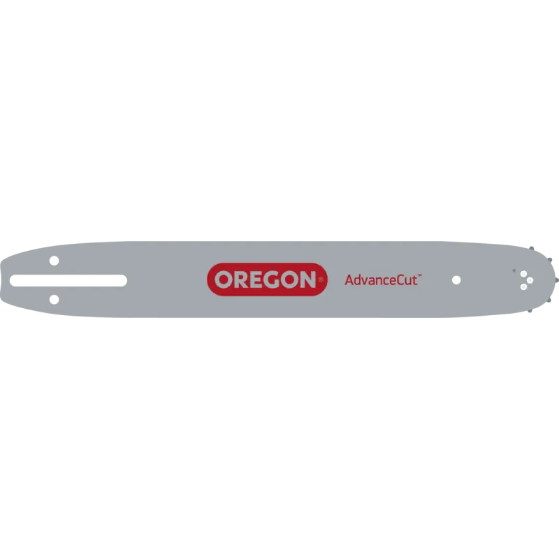 Haute Qualité Guide Chaîne Tronçonneuse 183SFGD025 Guide 45 cm Pas .325&Prime;Jauge 1.6 Maillons 74 AdvanceCut™