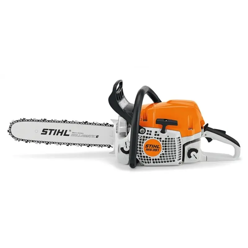 Tronçonneuse thermique STIHL MS 391 Réf. 11402000185 Dernier Modèle