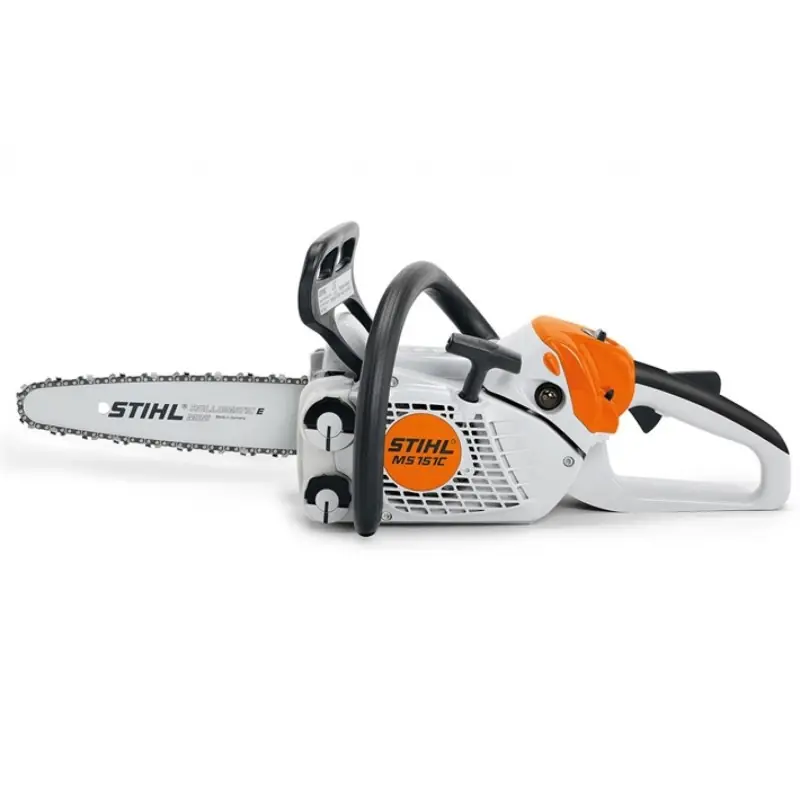 Tronçonneuse thermique STIHL MS 151 C-E en guide de 30cm Réf. 11462000055 Meilleur Choix