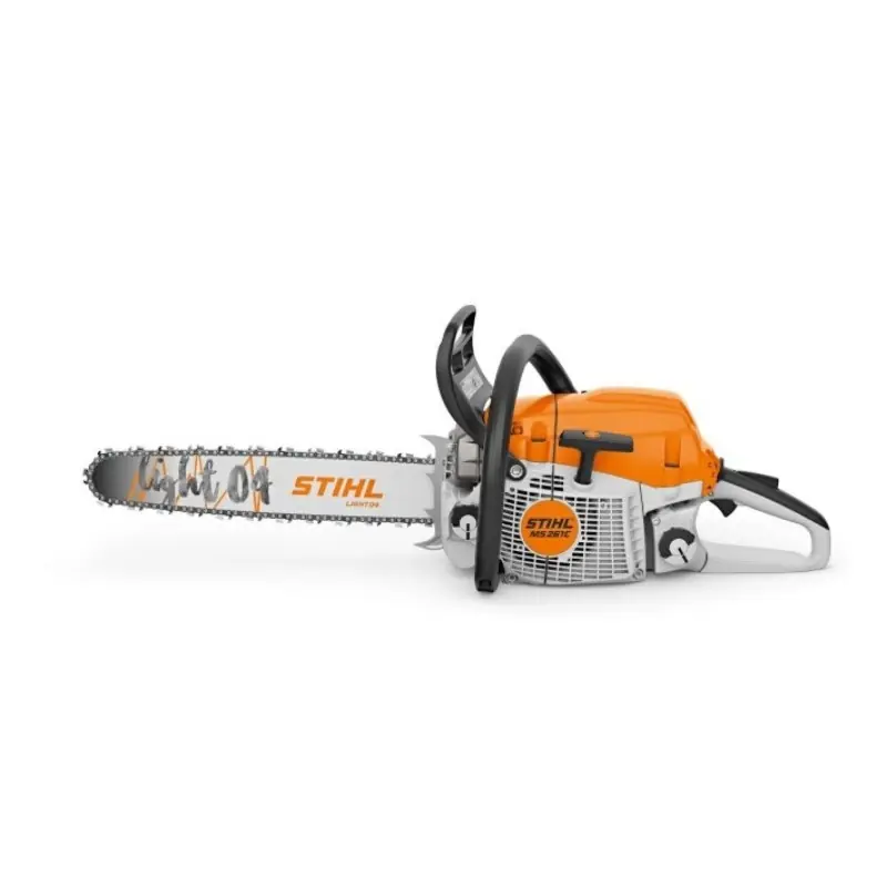 Expédition Rapide Tronçonneuse thermique STIHL MS 261 C-M VW en guide de 45cm Réf. 11412000659