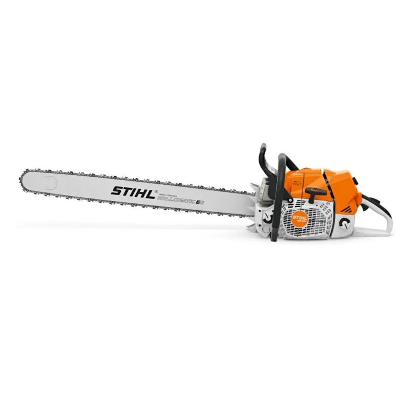 Tronçonneuse thermique STIHL MS 881 guide de 90cm es 404 Réf. 11242000200 Dernière Chance