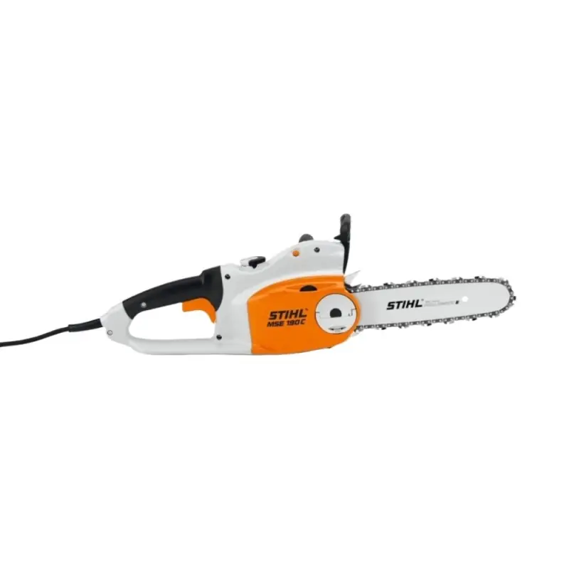 Tronçonneuse électrique STIHL MSE 190 C-B en guide de 40cm Réf. 12092000181 Prix Choc