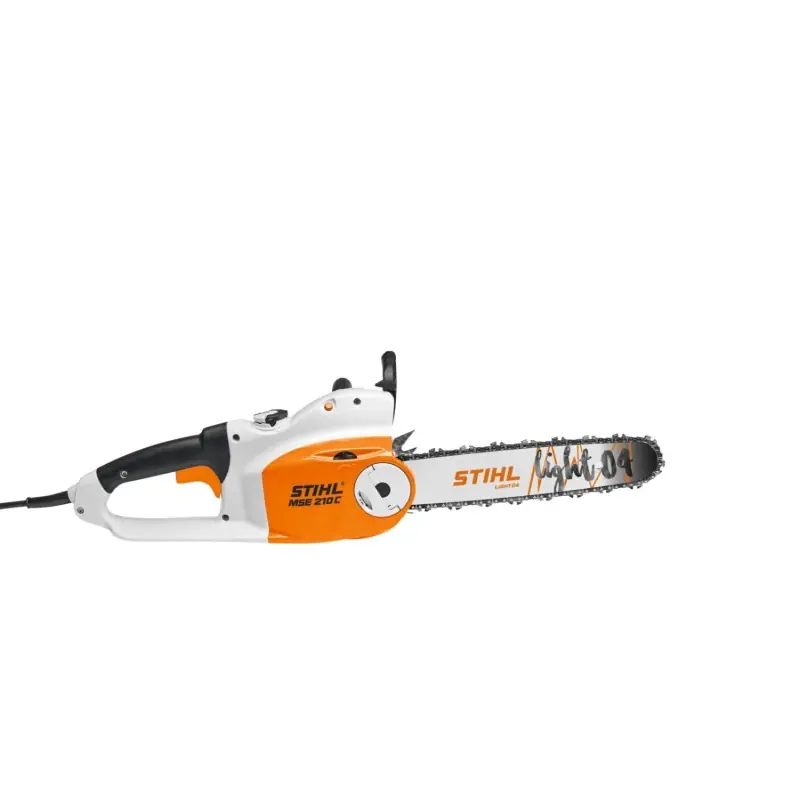 Tronçonneuse électrique STIHL MSE 210 C-B en guide de 40cm Réf. 12092000179 Vente Flash
