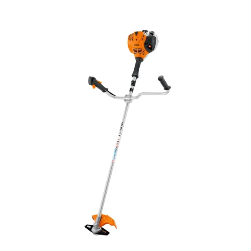Débroussailleuse thermique STIHL FS 70 C-E + AutoCut C 26-2 équipée en couteau à herbe 8 dents Réf. 41442000205 Expédié Aujourd&rsquo;hui
