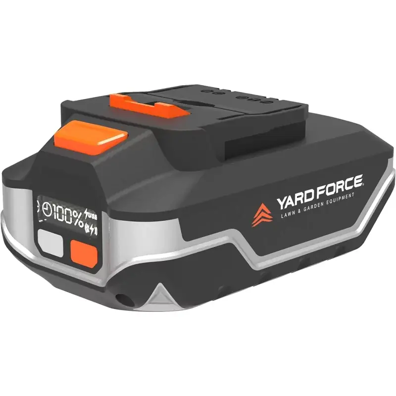 Batterie Yard Force 20 Volt 3.0 Ah rechargeable par induction Acheter Direct