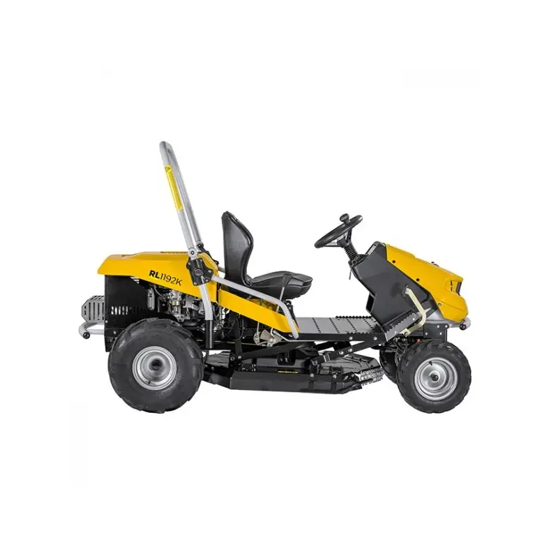 Vente Directe RL1192K Débroussailleuse autoportée – Moteur Kawasaki 726 cc – 22HP – 92 cm de coupe