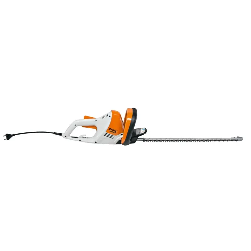 Taille-haies électrique STIHL HSE 52 avec un lamier de 50 cm Réf. 4818-011-3530 Meilleure Vente