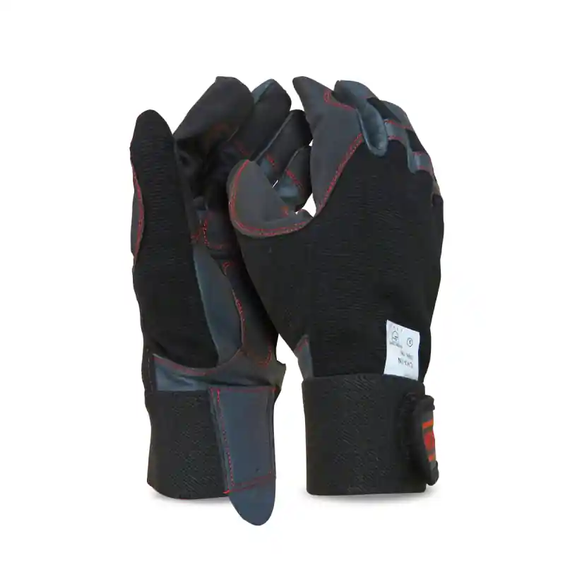 Gants anticoupure tronçonneuse Oregon Fiordland Classe 0 – Protection EN381-7 16 m/s Soldes