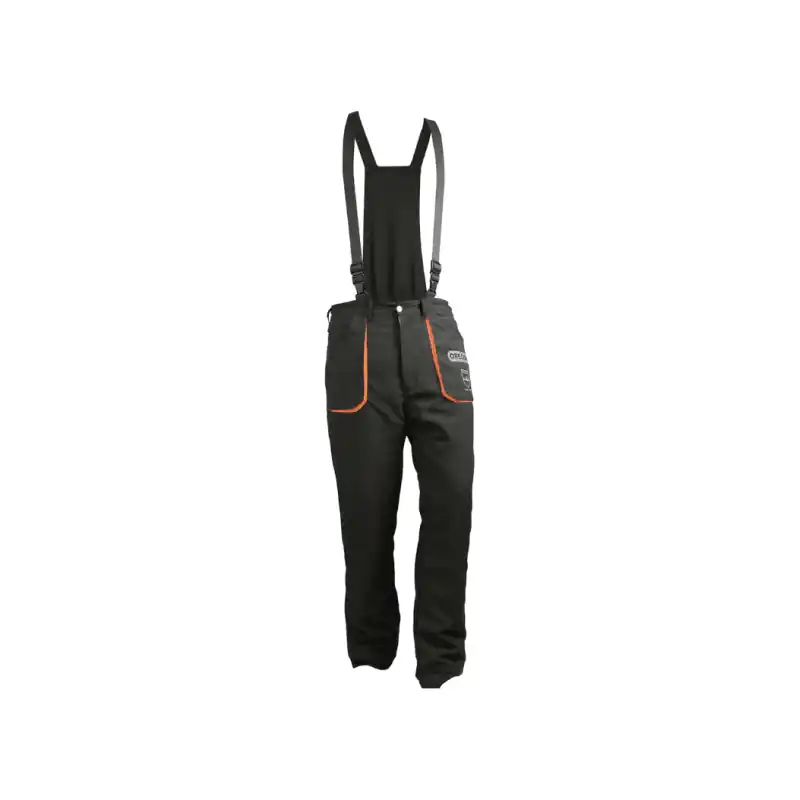 Salopette anti-coupure Oregon YUKON 295445 – Classe 1 (20 m/s) Réduction