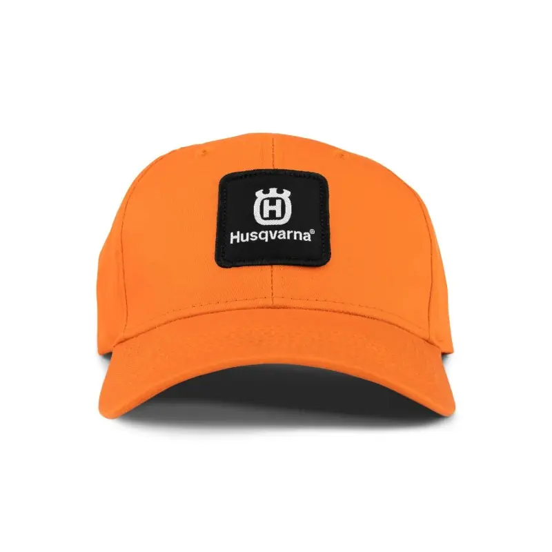Promotion Saisonnière CASQUETTE ORANGE HUSQVARNA Référence – 547155501