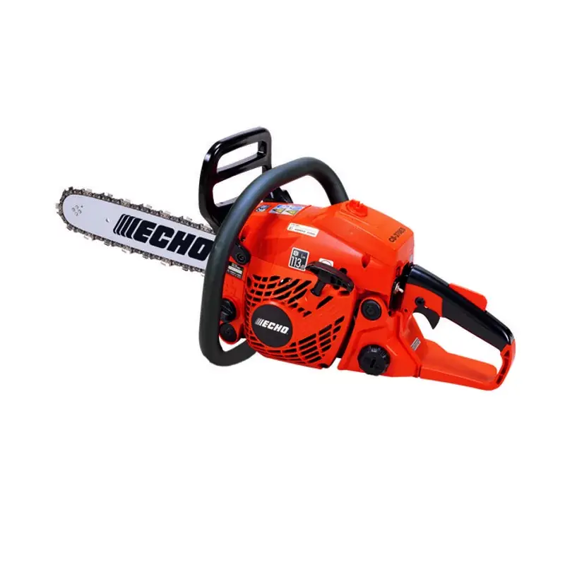 Pas Cher Tronçonneuse Thermique ECHO CS370ES