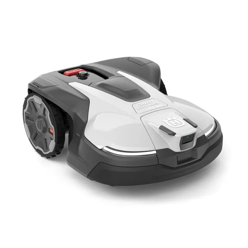 Husqvarna Automower 450V NERA Robot Tondeuse Sans Fil pour Très Grandes Surfaces Dernier Modèle