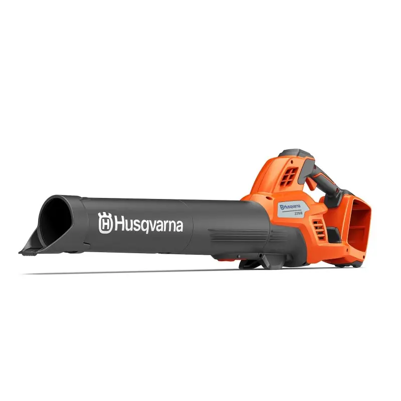 Husqvarna 335iB Souffleur de feuilles sans fil professionnel (23,5 N) Sans batterie ni chargeur Dernier Modèle