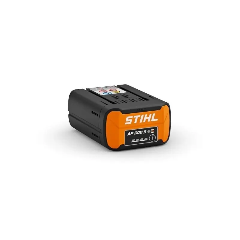 Batterie STIHL AP 500.0 S Batterie Lithium-Ion Professionnelle 36 V Expédition Rapide