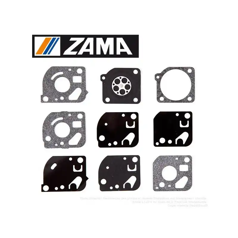 Seulement Aujourd'hui Kit membrane ZAMA GND-18 Origine