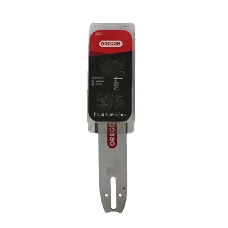 Usine Directe Kit guide chaîne Oregon 543480 Combo Guide 138PXBD025 + 2 chaînes 21BPX056E