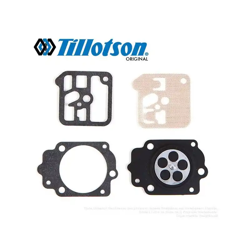 Kit membrane TILLOTSON DG-1HK Origine Marque