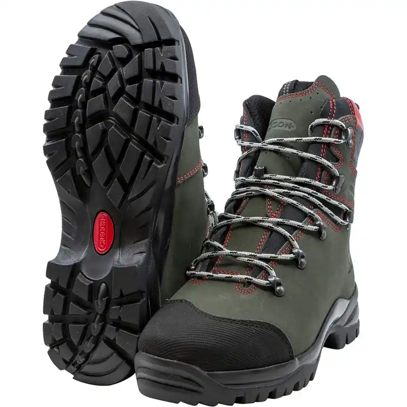 Prix Choc Chaussures Montantes – Bottes de sécurité Fiorland® classe 2 Oregon 295469 Taille 44