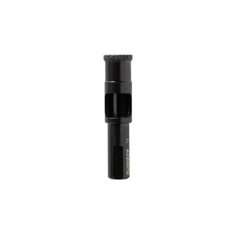 Solde Foret diamanté DEWALT DT6042-QZ 12mm – Performance et Précision