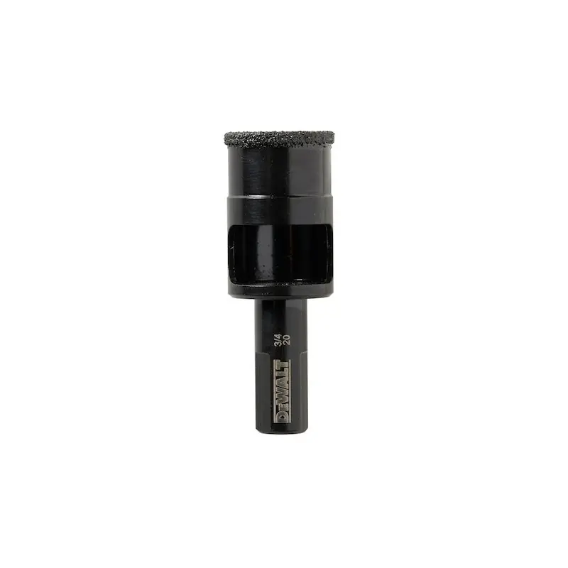 Commander Maintenant Foret diamanté DEWALT DT6044-QZ 20mm – Précision et Performance