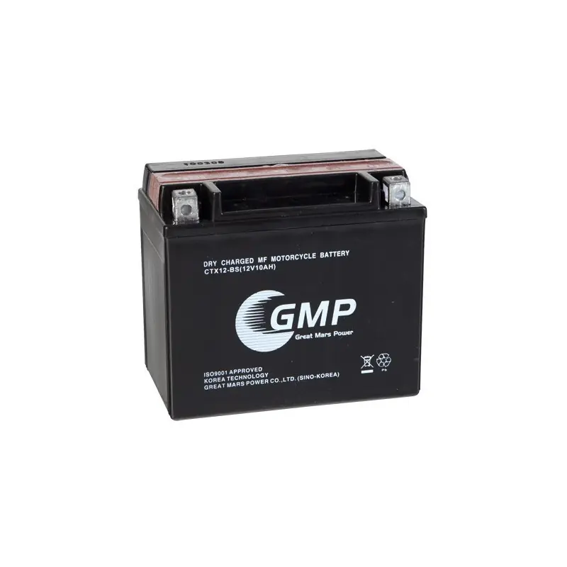 Seulement Aujourd'hui BATTERIE CTX12-BS GMP