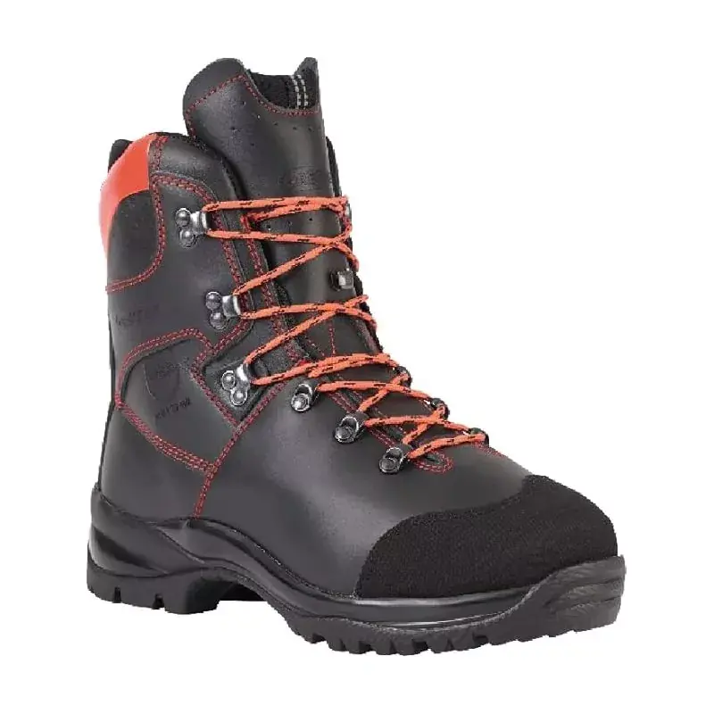 Bottes montantes – Chaussures de sécurité Waipoua classe 1 Oregon 295479 Taille 44 Nouveauté