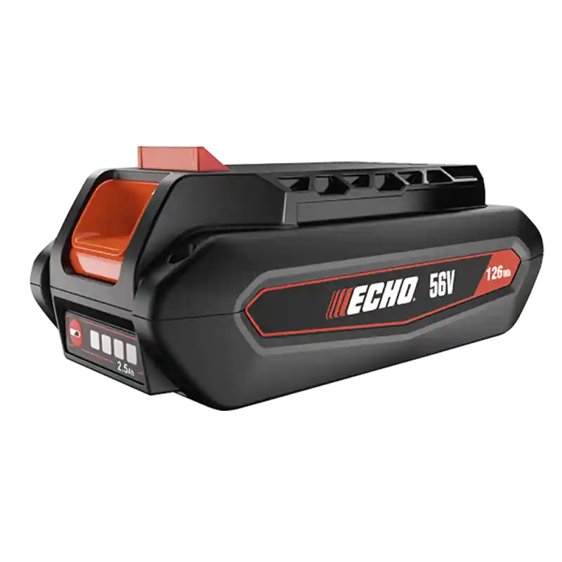 Populaire Batterie lithium-ion eForce 56V 2,5Ah 126Wh – ECHO – indicateur LED 4 niveaux – LBP-56V125
