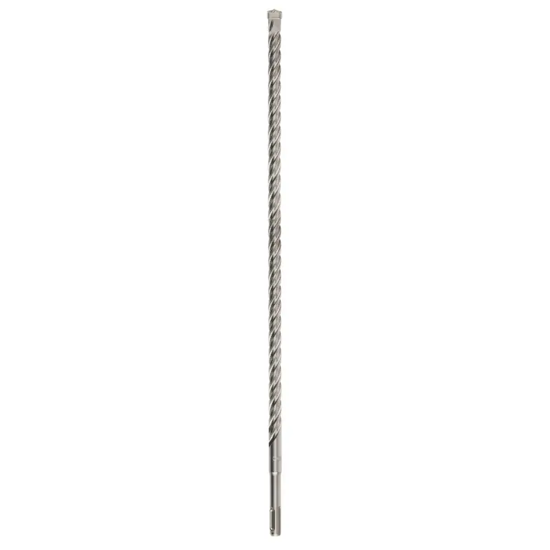 Foret béton DEWALT DT8940-QZ Carbure 4 taillants SDS-Plus 14x200x260mm Populaire