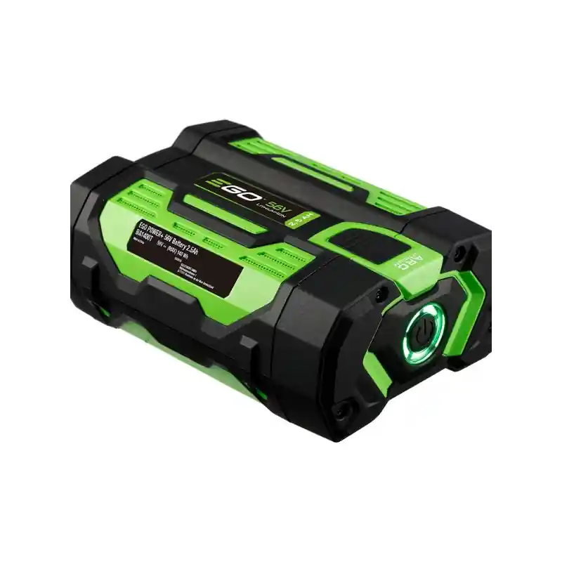 Batterie EGO Power+ 2,5 Ah, 56 Volts – BA1400T Expédition Rapide