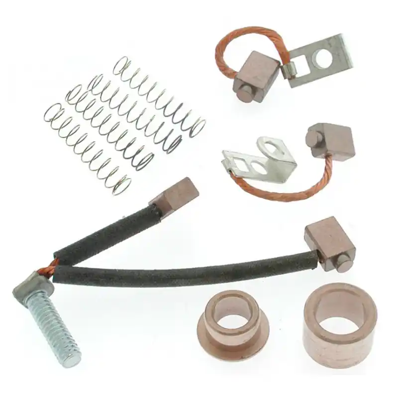 Jeu de Charbons pour BRIGGS & STRATTON 176432, 176437 et 176452 Top Vente