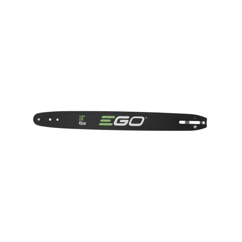 Usine Directe Guide chaine 45 cm pour tronçonneuse à batterie EGO CS1800E