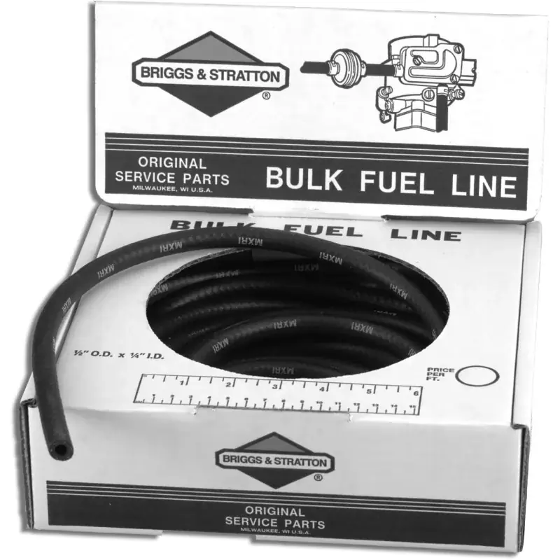 Must-Have Tuyau essence 7.6 m Origine Briggs et Stratton – 395051R