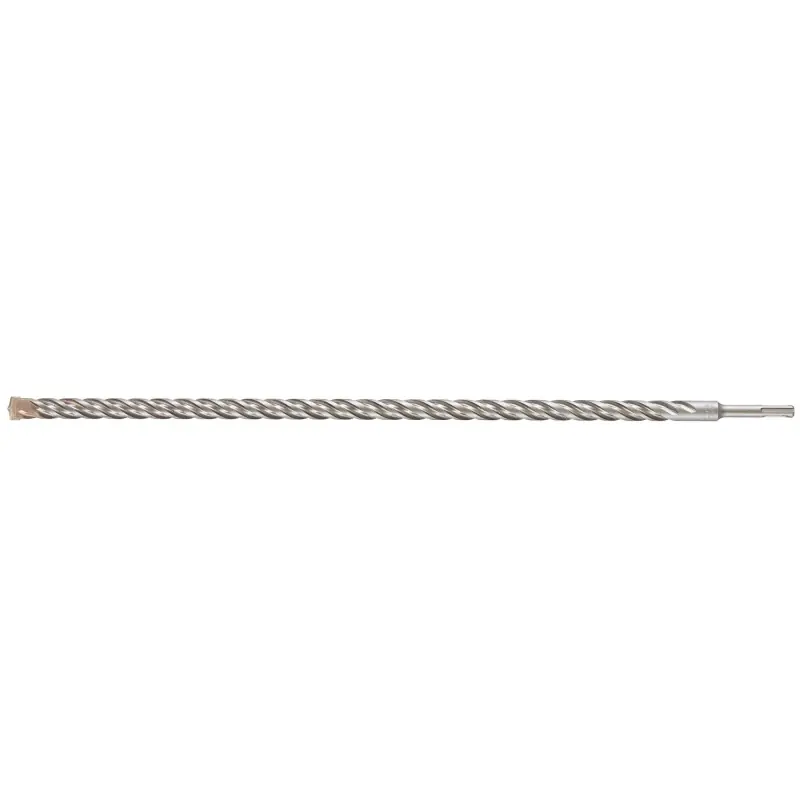 Prix Promo Foret béton DEWALT DT9591-QZ Carbure Extreme 2 taillants 18x550x600mm
