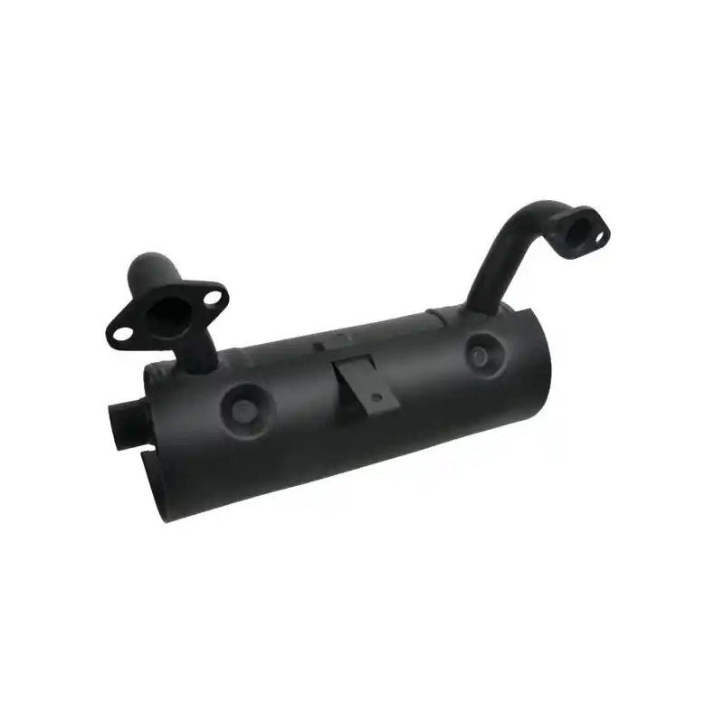 Pot échappement autoportée moteur Briggs et Stratton – 696226 Paiement Sécurisé